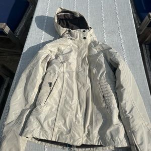 North face ski jacket!